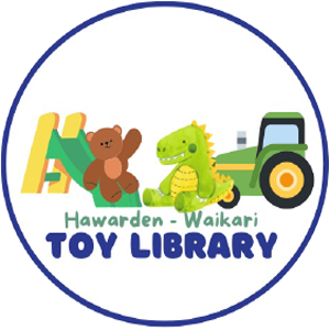 Hawarden/Waikari Toy Library Logo