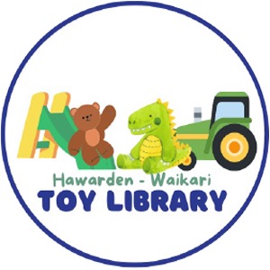Hawarden/Waikari Toy Library Logo